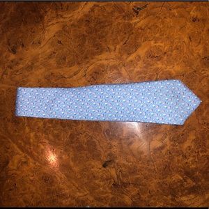 Vineyard Vines Boys Ball Game Tie